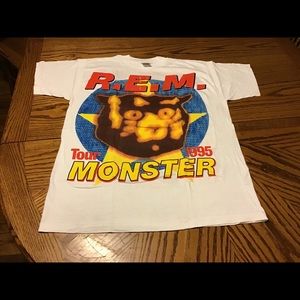 COPY - Vintage REM T-shirt